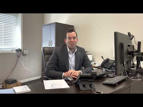 Achiezer Camp Fund 2022- Boruch Ber Bender - YouTube