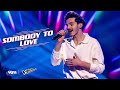 Evert - 'Somebody To Love' | Liveshow 2 | The Voice van Vlaanderen | VTM