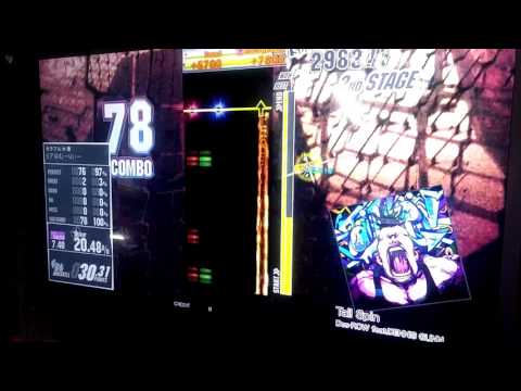 [GUITARFREAKS 11thMIX] Tail Spin (MSTR-B) 98.56%