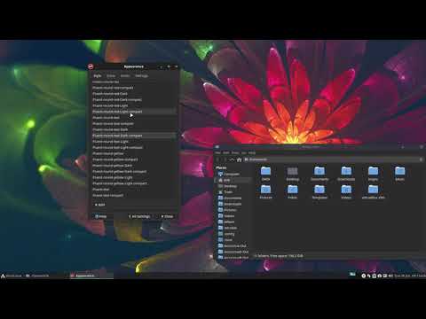 ArcoLinux : 2925 Overview of all the themes, icons and cursors we now have