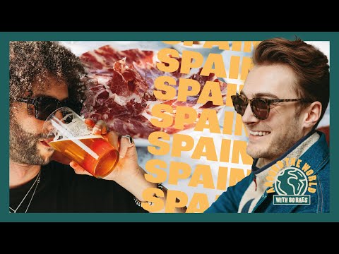 We Find The Top 4 Spanish Restaurants In London - TOPJAW's Food Guide to London