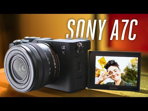 ソニーA7Cレビュー：ちょっとしたリッパー! (Sony A7C Review: a little ripper!)