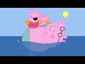 Peppa Makes New Friends On Holiday