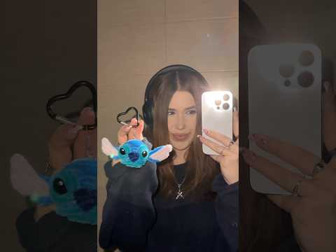 DIY Stitch KEYCHAIN Cute AND Easy TUTORIAL