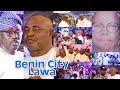 Watch How Pasuma performs In Benin City, Edo State For Alh. Akeem (Bourvita) Mum's Burial Party