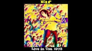 The Easy Rider Generation In Concert: Dio & Elf - Live! And My Soul Shall Be Lifted (1973)