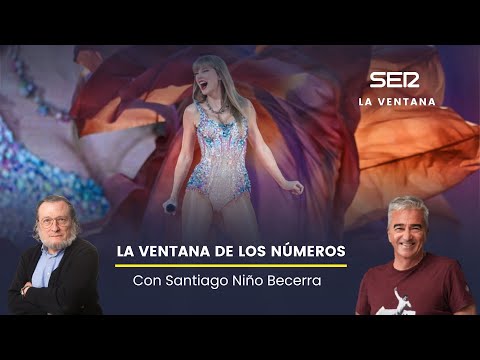 Impacto económico de los conciertos: La Ventana de los Números con Santiago Niño Becerra