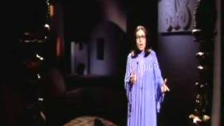 Nana  Mouskouri   -  Casta Diva  -  (  La Norma )   .avi