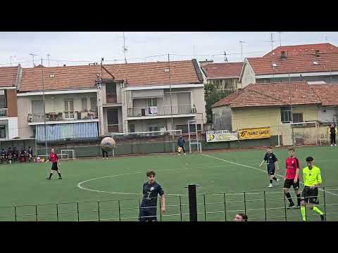 13/04/2025 seconda categoria Piemonte - Collegno Paradiso -  S.i.s.  2 - 0