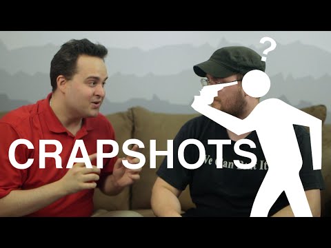 Crapshots Ep272 - The Lawyer Joke