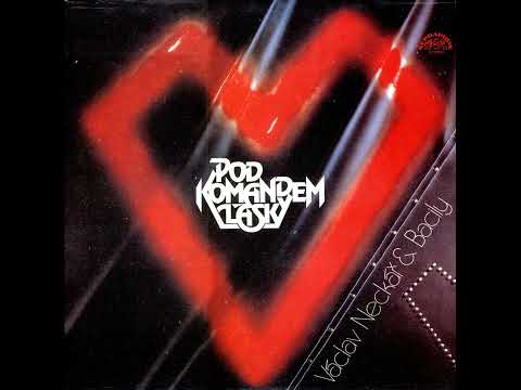 Václav Neckář - Dnes v noci nebude nikdo zastřelen (1988, vydáno 1989)