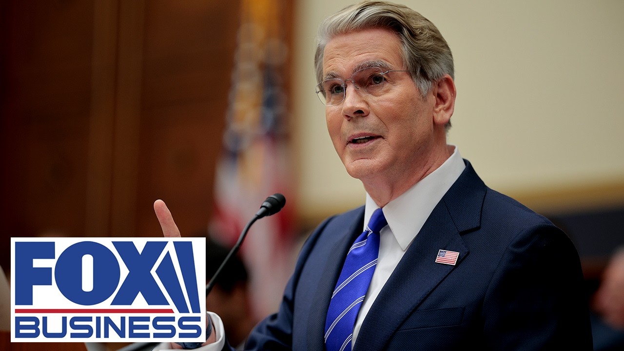 WHAT'S NEXT: Bessent says the US economy is READY for this...