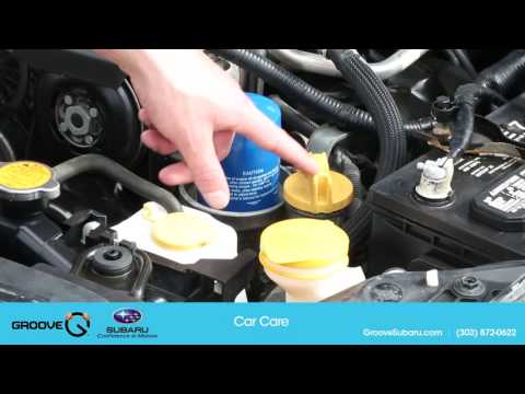 Super Quick Subaru Car Care Tips!