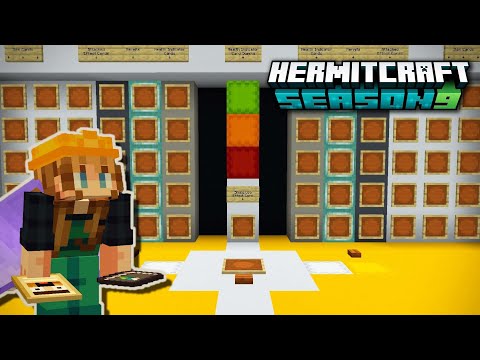 Hermitcraft TCG - Pearl VS Cleo | Round 1!