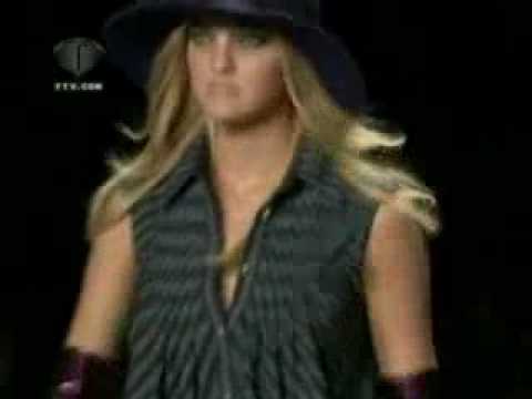 Miss Sixty - Fall 2008 09.flv