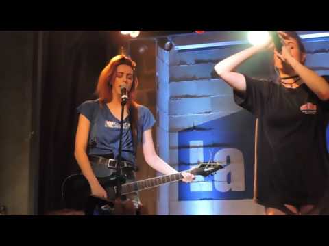 Up At Night Medley-Cimorelli (Live in Milan 27/11/2016)