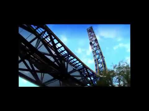 Six Flags Magic Mountain Superman Escape From Krypton