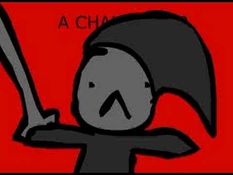 A CHALLENGER APPEARS