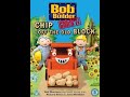 Bob The Builder Project Build It Chip Of The Old Block 2005 DVD