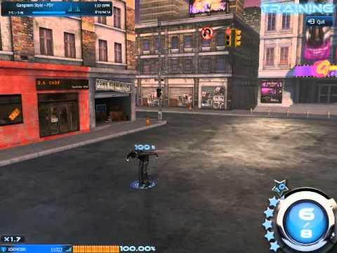 Gangnam Style (Mstar online)