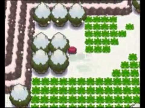 Guida Pokemon Platino PARTE EXTRA n°4-i pokemon dei laghi