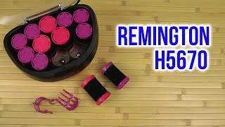 Remington H5670 - відео 1