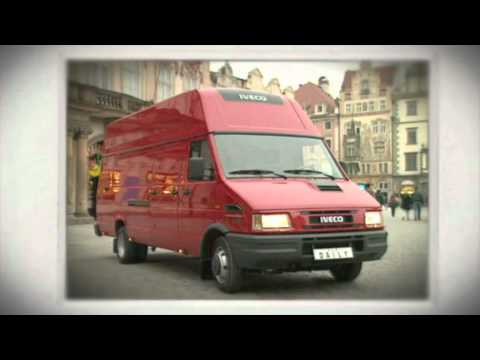 Iveco Daily - History
