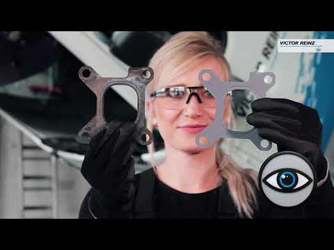 Truck Edition: Efficient installation of an exhaust manifold gasket | Victoria’s Practical Tips