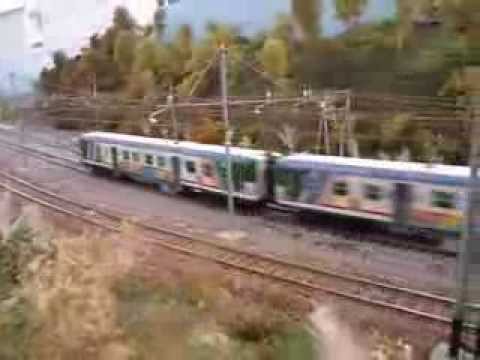 ALN 668.1027 + ALN 668.1082 Scala HO in partenza da Tropea