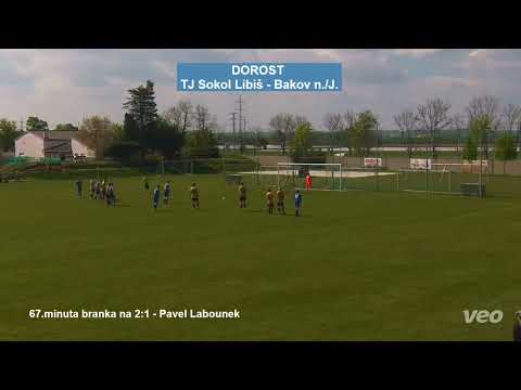 Dorost: TJ Sokol Libiš - Bakov /n/J.