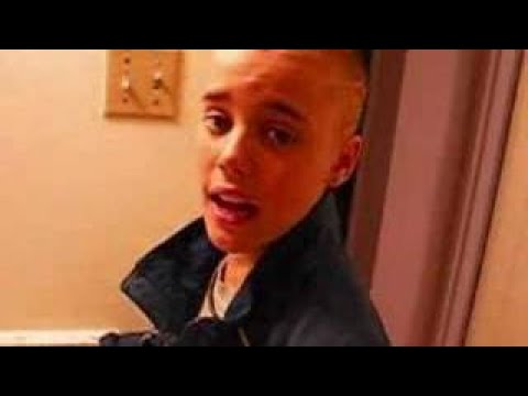 Justin singing in the bathroom - Back at One- Brian McKnight