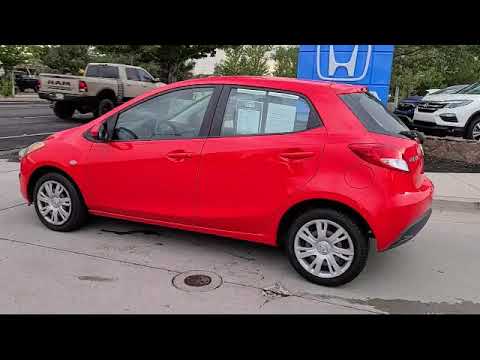 2013 Mazda MAZDA2 Hatchback Sport