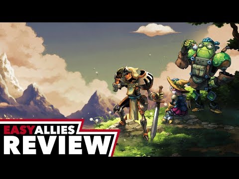 SteamWorld Quest - Easy Allies Review - YouTube video thumbnail