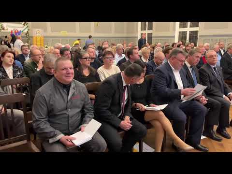 Kamenz: Überraschung beim MIT Jahresempfang - LAUSITZWELLE