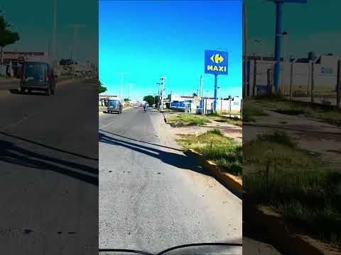 🚦 Si doblás acá… vas directo a Fontana 😮