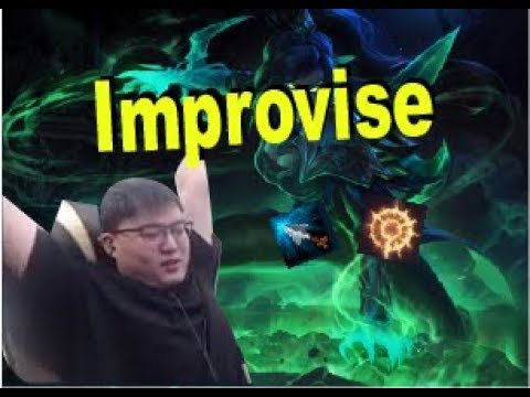 Improved adc - Uzi Stream Highlights(Eng sub)