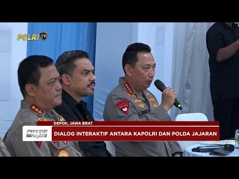 PRESISI UPDATE: DUKUNG GIZI GENERASI MUDA, KAPOLRI RESMIKAN 28 SPPG 17/07/25 (16.00)