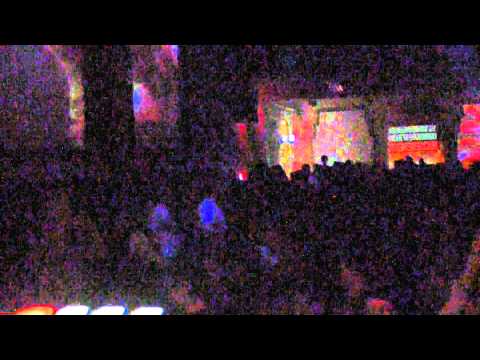 Mahony (warm up for Dubfire) @ Kristal Club - 27.12.2013 (1)