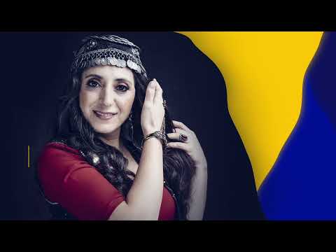 Evin Şah at Let Her Sing 2020 performing "Batmane Potpori"