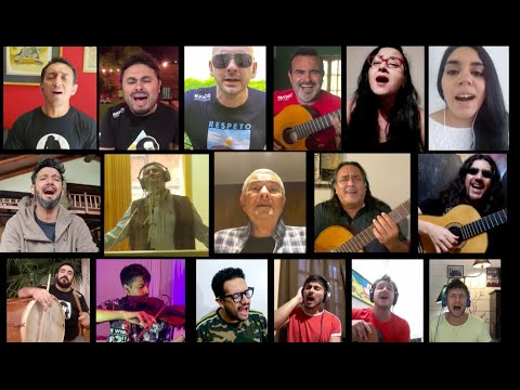 La Yunta con Amigos - Arriando Caminos - Video Oficial