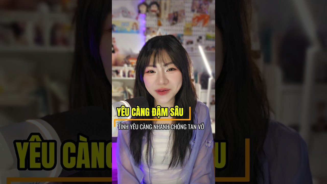 Overlove là nỗi đau thời thơ ấu, lý do tại sao chị em chúng mình càng yêu càng khổ