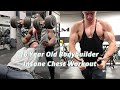 16 Year Old Bodybuilder | Insane Chest Workout!