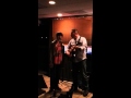 Jeff Conlon & Michael Stearns at CJ Sparrows