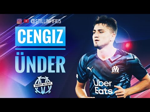 Cengiz Ünder goal vs Bordeaux | Ligue 1 - 07.01.2022 | Bordeaux vs OM