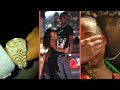 NBA YoungBoy And His Girlfriend Yung Blasian Jonai On Thanksgiving Vacation YB Buys Her A Watch
