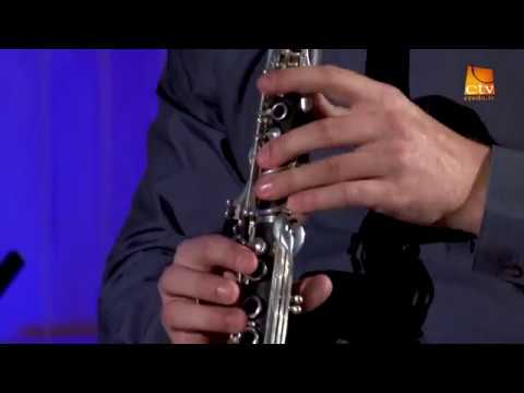 Daniel Berengea & Cristina Toader - Francis Poulenc: Sonata - III. Allegro con fuoco