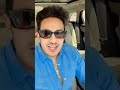 Kala Kala Suit Diler Kharkiya And Anjali Raghav Driving Time Vedio ️ Shortsvideo Bestcouple