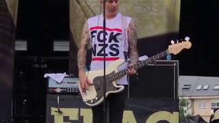 Anti-Flag - 1 Trillion Dollar$ ( live in Resurrection Fest 2018 )