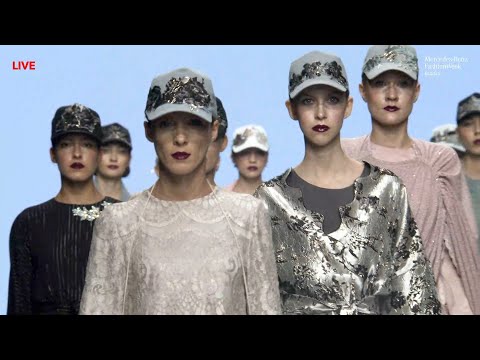 Al Kaftan Spring/Summer 2022 Runway | Mercedes-Benz Fashion Week Russia | VRAI Magazine