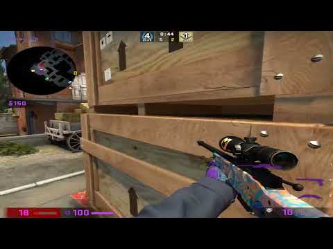 CSGO POV MOUZ torzsi (24/17) vs Vitality (inferno) @ IEM Road to Rio 2022 Europe RMR B